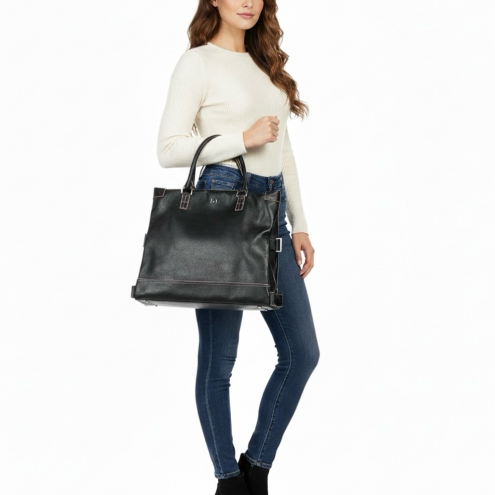 Matt & Nat Bag Vegan Leather Cruelty Free Tote Laptop